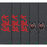 Mob 9in x 33in Slayer Skateboard Grip Tape