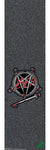 Mob 9in x 33in Slayer Skateboard Grip Tape