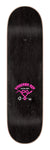 Santa Cruz Asp Slither Skateboard Deck 8.25in x 31.83in