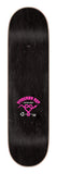 Santa Cruz Asp Slither Skateboard Deck 8.25in x 31.83in