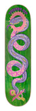 Santa Cruz Asp Slither Skateboard Deck 8.25in x 31.83in