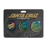 Santa Cruz 50th Anniversary Pin Set