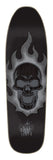 Creature Boneheadz Skateboard Deck 8.77in x 31.1in