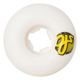 OJ 53mm Pacifico Elite White Mini Combo 101a Skateboard Wheels