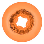 Slime Balls 60mm Vomits Orange 97a Skateboard Wheels