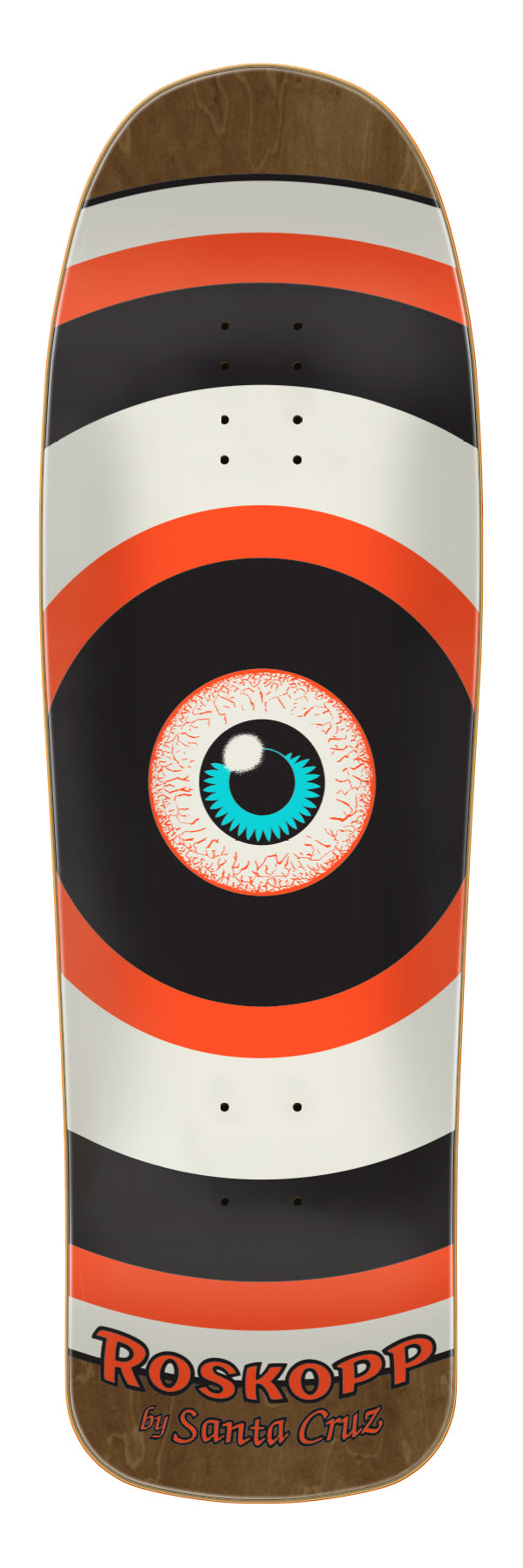 SANTA CRUZ Eye Pod スケートボード Amazon | Santa Cruz Skateboards Eye Pod Skateboard by Santa