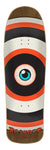 Santa Cruz Roskopp Target Eye Reissue Skateboard Deck 9.62in x 31.54in