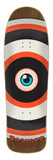 Santa Cruz Roskopp Target Eye Reissue Skateboard Deck 9.62in x 31.54in