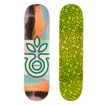 Habitat Elena Cirrus 8.25 Skateboard Deck