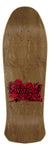 Santa Cruz/Thrasher Salba Oops Skateboard Deck 10.4in x 32in