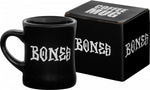 BONES WHEELS Mug/Pen Holder Home School'd Black