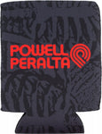 Powell Peralta Winged Ripper Koozie Black