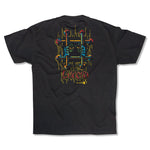 Black Label Lucero "OG Bars" tee