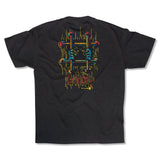 Black Label Lucero "OG Bars" tee
