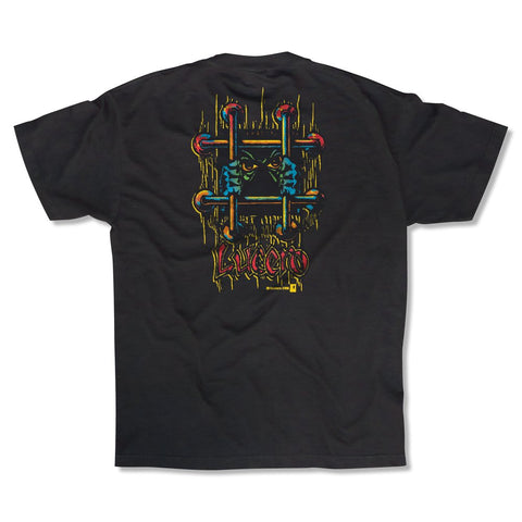 Black Label Lucero "OG Bars" tee