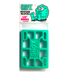 Snot Wheel Co Booger Block 1/8 Risers