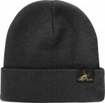 BONES WHEELS Desert Skull Black Beanie