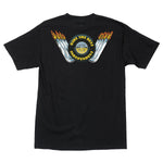 Independent Grant Taylor Engine S/S T-Shirt Black