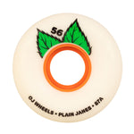 OJ 56mm Plain Jane Keyframe 87a OJ Skateboard Wheels