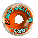Snot X Rays 54mm 82A Orange