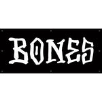 BONES WHEELS BW Banner  42"x16"