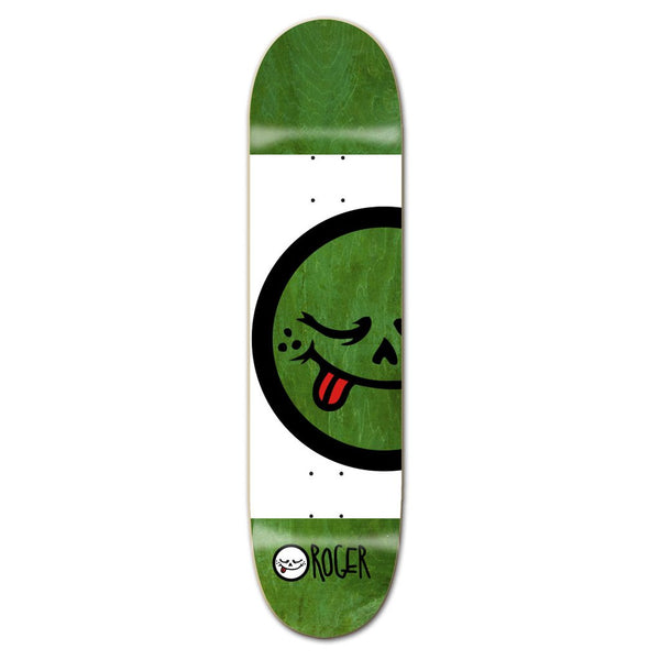 Roger Skate Co. Half Roger 8