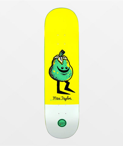 Roger Skate Co. Max Pear 8.25" Skateboard Deck