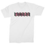 StrangeLove CineLogo BDSM T-Shirt-White