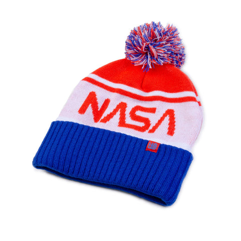 Habitat NASA Pom Beanie