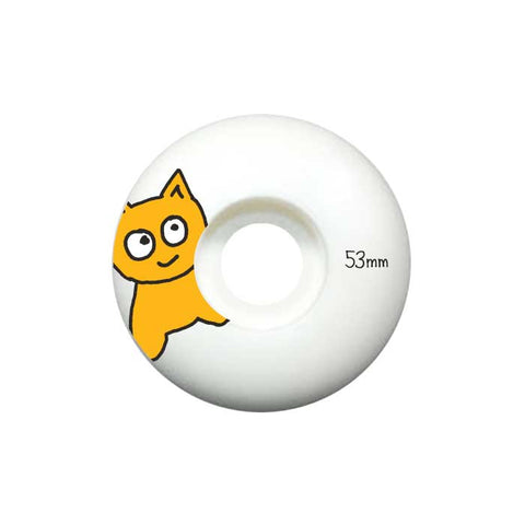 Meow Skateboards Big Cat Wheels-53mm