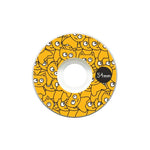 Meow Skateboards Sticker Pile Wheels-54mm