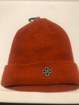 Independent Trucks Sock Hat-orange