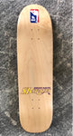 SBSkates Steven Maune Mamba Skateboard Deck-8.625" Shaped