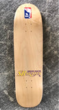 SBSkates Steven Maune Mamba Skateboard Deck-8.625" Shaped