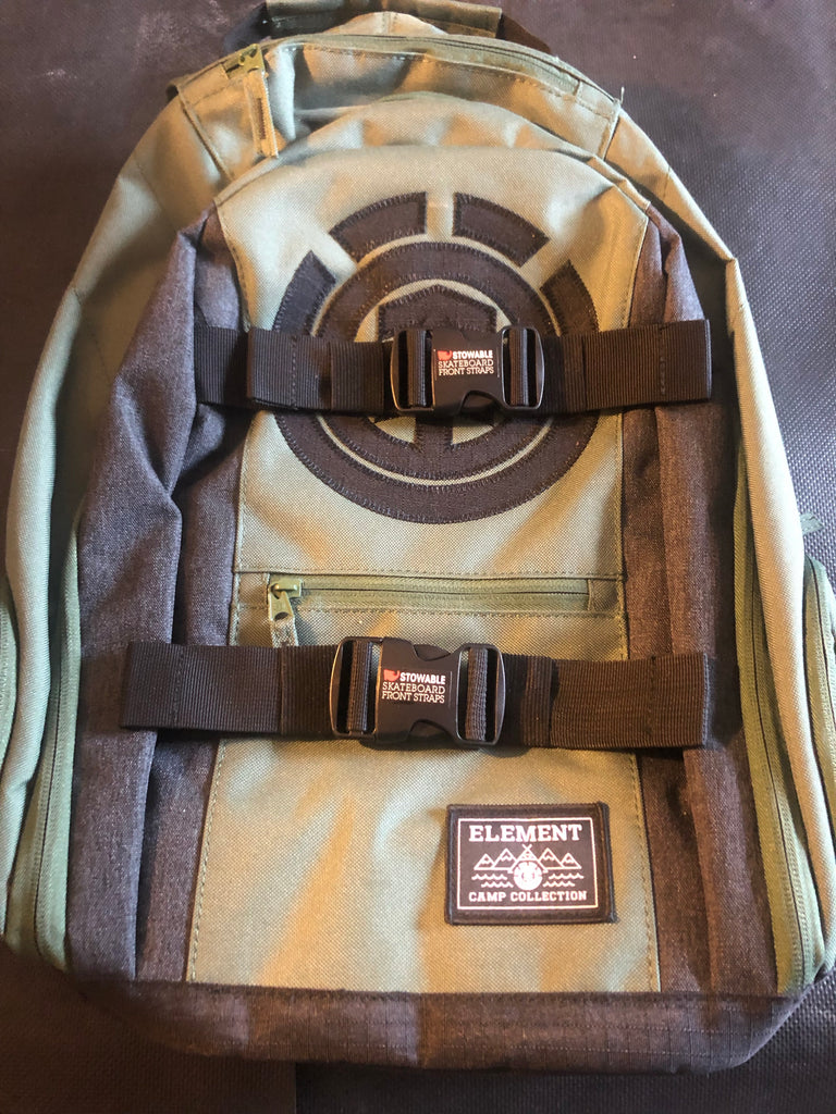 Element Mohave 30L Backpack - Off Black
