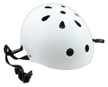 Industrial Skate Helmet-White