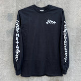 Santa Monica Airlines Natas - Grip Art Long Sleeve Tee