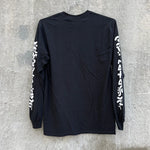 Santa Monica Airlines Natas - Grip Art Long Sleeve Tee