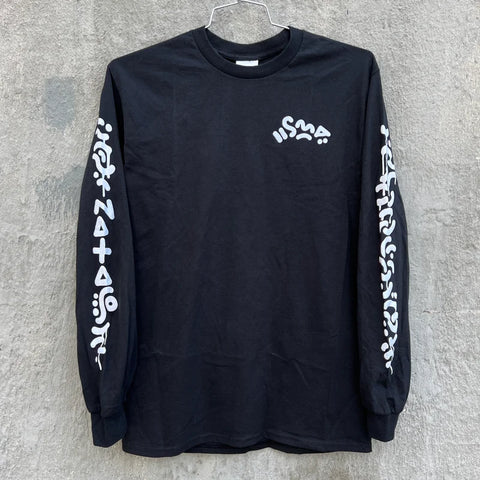 Santa Monica Airlines Natas - Grip Art Long Sleeve Tee