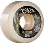 BONES WHEELS Bones 100'S Desert West V5 Sidecut OG Formula 52mm