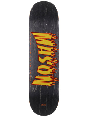 Real 8.06x31.8 Real Mason Silva SOTY Skateboard Deck-Assorted Stain