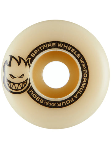 Spitfire F4 Lil Smokies Tablet 99a Wheels-50mm