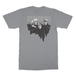 StrangeLove Skateboards Consume T-Shirt Heather Gray