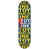 Toy Machine Blood Drop 8.25 Skateboard Deck