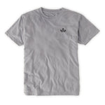 Habitat Pod Eco T-Shirt-Steel Gray