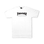 Thrasher Youth Skate Mag T-Shirt (White)